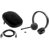 Scheda Tecnica: HP Uc Wireless Duo Headset - 