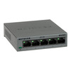 Scheda Tecnica: Netgear Gigabit Ethernet Switch 5 Porte - 10/100/1000Mbps Non Schermate Autosensing E Mdi-m