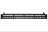Scheda Tecnica: LINK Pannello Patch 24 Porte Senza Moduli Con Frame - Removibili