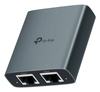 Scheda Tecnica: TP-Link 1: 2 GiLGAbit Ethernet Splitter Auminum Aoy Case - 