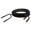 Scheda Tecnica: POYNTING - 5m Twin Hdf-195 Low Loss Cable Sma(m)-sma(f) - 