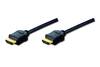 Scheda Tecnica: DIGITUS Cavo HDMI 3d 5mt. Ak330107050s Cavo Di Collegamento - HDMI 3d Con Ethernet Connettori Dorati Connettore 1: HDMI T