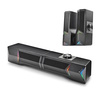 Scheda Tecnica: NGS Soundbar 20w, Wireless Bt, Mic Input, Headset OUTPut - Vol Control