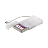 Scheda Tecnica: i-tec MySafe USB 3.0 Easy 2.5" External Case White - 