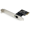 Scheda Tecnica: StarTech 1 Port PCI Express PCIe GigaBit Network - Server ADApter NIC Card Dual Profile