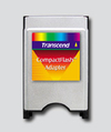 Scheda Tecnica: Transcend Pcmcia ATA Adapter F/ Cf Card - 