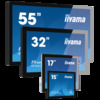 Scheda Tecnica: iiyama 21.5" Signage Display 32GB 10p Touch 1280x1080 In - 