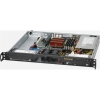 Scheda Tecnica: SuperMicro Case 512F-350B System Cabinet - Rack-mounTBle Power Supply 350 Watt Black