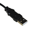 Scheda Tecnica: LINK Tastiera Italiana - USB Con Tasti Tondi Colore Nero