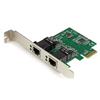 Scheda Tecnica: StarTech 2port 1Gb/s PCIe Ethernet Network - ADApter Dual Nic