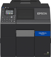 Scheda Tecnica: Epson Colorworks Cw-c6000ae (mk), Cutter, Disp., USB - Ethernet, Nero