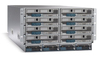 Scheda Tecnica: Cisco UCS 5108 Blade Server AC2 Chassis, 0 PSU/8 fans/0 FEX - 