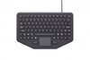 Scheda Tecnica: Gamber-Johnson iKey SkinnyBoard Mobile Keyboard with - Touchpad