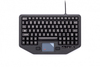 Scheda Tecnica: Gamber-Johnson iKey Full Travel Keyboard with Attachment - Versatility and White Back Lighting