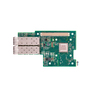 Scheda Tecnica: NVIDIA Connectx-4 Lx En Network Interface Card For Ocp2.0 - Type 1 + Host Man Agement, 25GBe Dual-port Sfp28, PCIe3