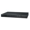Scheda Tecnica: PLANET 16-port Combo Kvm Switch: Up To 256 Computers, On - Screen Dis Play (osd), Quick View Setting (qvs), Hotkey, St