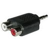 Scheda Tecnica: C2G Adattatore Audio Rca Femmina A Mini Jack Stereo Maschio - 