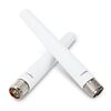 Scheda Tecnica: PLANET 2.4GHz 4.5dbi / 5GHz 7dbi Dual Band Omni Directional - Antenna Kit / Outdoor / Abs / N-type Male 11a/b/g/c, 2