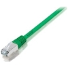 Scheda Tecnica: Equip LAN Cable Cat.6 S/FTP - 15 Mt Verde