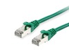 Scheda Tecnica: Equip LAN Cable Cat.6 S/FTP - 20mt Verde