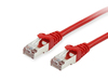 Scheda Tecnica: Equip LAN Cable Cat.6 S/FTP - 3,0mt Rosso