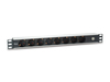 Scheda Tecnica: Equip Pdu 8 Cee7/4 2USB 1U - 