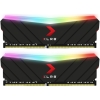 Scheda Tecnica: PNY XLR8 Gaming EPIC-X RGB 16GB (2 x 8GB ), DDR4, 4000 - MHz, XMP 2.0, CL18, 1.35 V