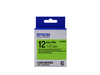 Scheda Tecnica: Epson Cartridge - Tape - LK-4GBF FLUOR BLK-/GREEN GREEN 12/9