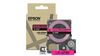 Scheda Tecnica: Epson Cartridge - Tape COLOUR - FLUORESCENT PINK/BLACK 12MM(5M) - LK