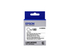 Scheda Tecnica: Epson Cartridge - Tape - LK8WBWAA D-CUT C BLK/ WHT D25/180