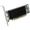 Scheda Tecnica: Matrox Scheda Video M9128 LP PCIe x16 - 1GB, 2 x DP, Passiva