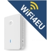 Scheda Tecnica: Cambium Networks E430h Indoor (eu) 802.11ac Wave 2, 2x2 - Wall Plate WLAN Ap With Single Gang Wall Bracke