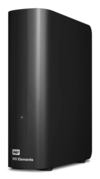Scheda Tecnica: WD Elements Desktop - HDD Storage 26TB Black Emea
