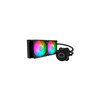 Scheda Tecnica: Cooler Master Dissipatore Liquido Masterliquid - 240 Core Ii Skt Universale 2x120mm Argb Fans Bianco