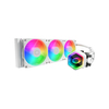 Scheda Tecnica: Cooler Master Dissipatore Liquido Masterliquid - 360 Core Ii Skt Universale 3x120mm Argb Fans Bianco