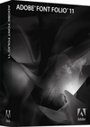 Scheda Tecnica: Adobe Font Folio 11.1, Win/mac, En, Cd Set, 20 Pack - 