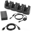 Scheda Tecnica: Zebra Kit - :4 Slot Ethernet Cradle Kit
