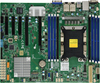 Scheda Tecnica: SuperMicro Motherboard X11SPI-TF Intel C622 (1x LGA3647) - ATX, 8xDDR4, 1xNVMe+ 12xSATA, 1xPCIeX16, 2x10GbE Oem