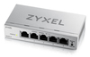Scheda Tecnica: ZyXEL Switch - 5p AN GiLGAbit Gs1200-5v3-eu0101f Smart Managed 5p GiLGAbit