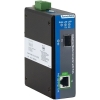 Scheda Tecnica: 3oneData 1-port 10/100/1000 Base-t(x) - PoE/PoE++1*1000base-fx(sfp Slot) , Single Power Supply:44-