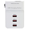Scheda Tecnica: Mediacom USB Charging Station, 3 x USB, Bianco - 