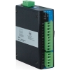 Scheda Tecnica: 3oneData 1-port Rs-232/485/422 To 4 Ports Rs-485/422, 2kvac - Isolation Protection, 12-48vdc