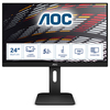 Scheda Tecnica: AOC 24P1 23.8" LCD 1920x1080 16:9 4ms 2000:1 VGA/dhmi - 