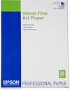 Scheda Tecnica: Epson Carta Velvet Fine Art A2 260g/m 25 Fogli - 