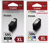 Scheda Tecnica: Canon 4x6 Phot Paper(gp-501 50sheets) + X Back X Coour - Cartridges