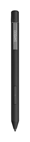 Scheda Tecnica: Wacom Bamboo Ink Plus, Black, stylus CS322AK0B - 