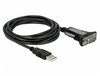 Scheda Tecnica: Delock ADApter USB 2.0 Type - To 1 X Serial Rs-232 Db9 3 M