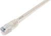 Scheda Tecnica: Equip LAN Cable Cat.5e F/UTP - Beige 2mt