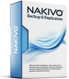 Scheda Tecnica: NAKIVO Backup & Replication Enterprise Essentials for VMware - 2 Additional Y Of Maintenance Prepaid