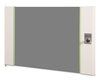 Scheda Tecnica: DIGITUS Glass Front Door 19 - 7u Unique Color Grey (ral 7035)